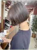 30代40代小顔ミニボブ【Ruufus恵比寿渋谷】3157c