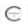 ノーヴェドゥーエ(novedue)のお店ロゴ
