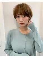 レイラバイアフロート 吉祥寺(Lila by afloat) 【畑中正敏】20代30代40代◎小顔丸みくびれショート、ボブ