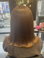 アンリップ ジー(salon unripＧ)&nbsp;h.i #酸性縮毛矯正