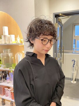 ロンドプロフィール 浦和(Lond profil) お洒落パーママッシュ