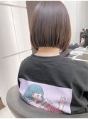 インスタ【chokihara】大人かわいい 小顔 ボブ 10代20代30代
