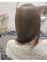 エスデザイン(es design)&nbsp;酸熱トリートメント