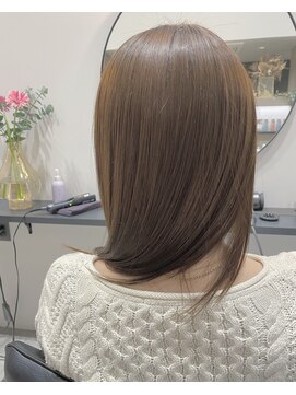 エスデザイン(es design) 酸熱トリートメント