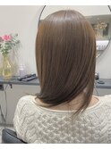 酸熱トリートメント