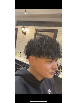 プレジール(PLAISIR) カット、ツイストスパイラル