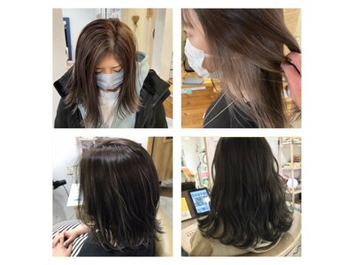 ルーナ ヘアラウンジ(Luuna hair lounge)