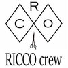 リーコクルー(RICCO crew)のお店ロゴ