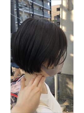 ロベック モトヤマ(Lobec MOTOYAMA) コンパクトショート