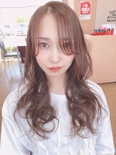 ディフィアート(Defiart) 甘くて上品な大人ウェーブスタイル