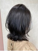 似合わせカット/アースカラー/くびれヘア/地毛風カラー学芸大学