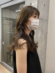 大宮/大宮美容室/髪質改善/くびれヘア/マッシュショート/韓国