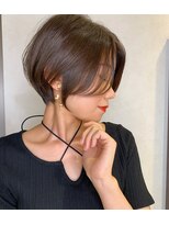 ロンドブルーム 天神大名店(Lond Bloom)&nbsp;上品すぎる大人美人ショート/ショートボブ/ショート福岡