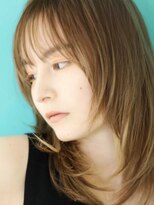 ハイレート ウニクス川越店(Hairate)&nbsp;【Hairate本川越】顔周りレイヤーでイメージチェンジ☆