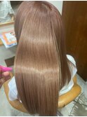 オーガニック髪質改善×酸性ストレート【東京表参道美髪専門店】