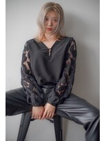 ヘアメイク エイト キリシマ(hair make No.8 kirishima)&nbsp;スソグラデーション×クビレミディ・ @no8_doc_shinichi