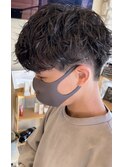 ツイストスパイラルパーマ