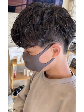 ヴェロ 福井(VeRO) ツイストスパイラルパーマ