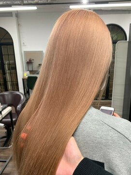 ワンズリー 本厚木店(ONE's ly) 髪質改善/韓国/トリートメント/ケアブリーチ[本厚木駅]