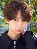 アイトーキョー 横浜(AI TOKYO)&nbsp;束感/アップバング/ツーブロックマッシュ/コンマヘア[横浜駅]