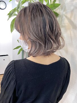 リタヘア(Re:ta Hair) バレイヤージュ【飯田淳平】Re:ta Hair