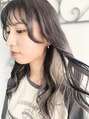 ルッカ(RUKKA hair studio)&nbsp;デザイン性があるヘアスタイルを提案します♪