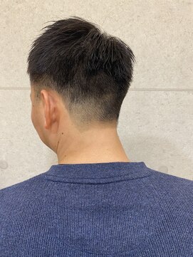 ヴィサージュ ギンザ VISAGE GINZA メンズカット