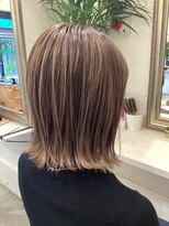 オンカラー(ON.COLOR)&nbsp;30代～50代オススメ白髪ぼかしハイライト