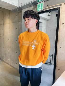 エイム(aim) men's perm