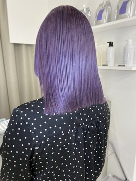イト(ito.) " kumon " purple