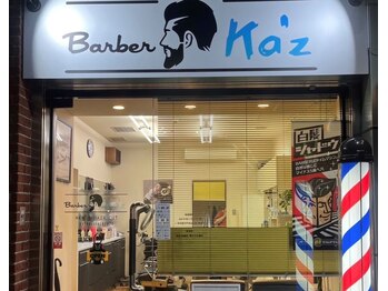 Barber Ka'z【バーバーカズ】