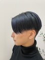 フラミューム 浜松(flammeum)&nbsp;ベリーショート少しデザインに差をつけたい方も☆