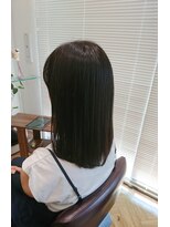 オラ ボーテ(Aura Beaute)&nbsp;愛されミディアムヘア☆☆