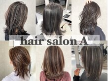 ～hair salon Aとは～