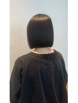 ゼストプラス(ZEST plus)&nbsp;大人コンパクトボブ