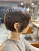 トランクヘアデザイン 大宮(TRUNK hair design) ミニボブ
