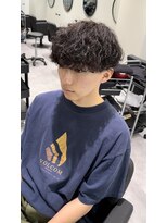 スキル 渋谷(SKILL)&nbsp;無造作マッシュ