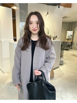 クレヘアー(CLE' HAIR) レイヤー　ナチュラル