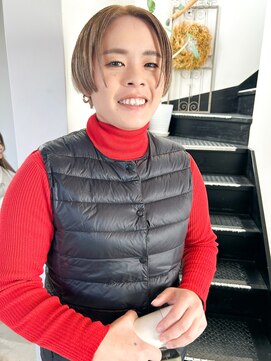 サロンプレッジエビノマル(salon PLEDGE ebinomaru) PLEDGESTYLE