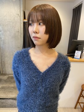 ディーエックス ウエスト(Dxxxx WEST) ステップカット