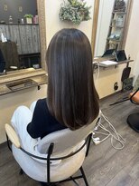 ヘアーアンドメイク モイ(hair&make Moi) ロングハイライトカラー