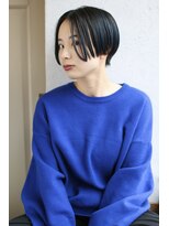 バース(BIRTH)&nbsp;天神【BIRTH】ハンサムショート×美髪　8