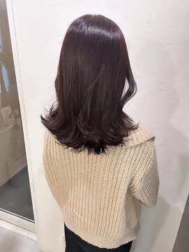 セルカ 新宿(CERCA) ピンクブラウン【CERCA新宿/新宿西口】