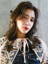 ロンドアンメゾン 原宿(Lond un Maison.)&nbsp;韓国風セミディ/レイヤーカット/髪質改善シアカラー[原宿]