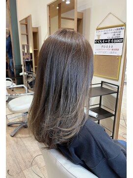 インプレス フレスポ恵み野店(impres) ナチュラルレイヤー