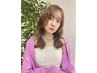 【岸限定】カット＋カラー＋ハイライト＋トリートメント￥17.000