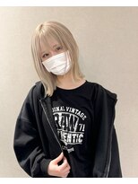 ローレン(Lolen.)&nbsp;【ホワイトブロンド】ふじゆー