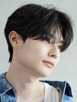 バイフィフス 天神大名(by fifth) センターパートウルフニュアンスパーマコンマヘアカルマパーマ