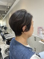 サンクチュアリー ウィズ コネクト(Sanctuary with connect)&nbsp;ショートスタイル