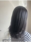 艶髪ロング